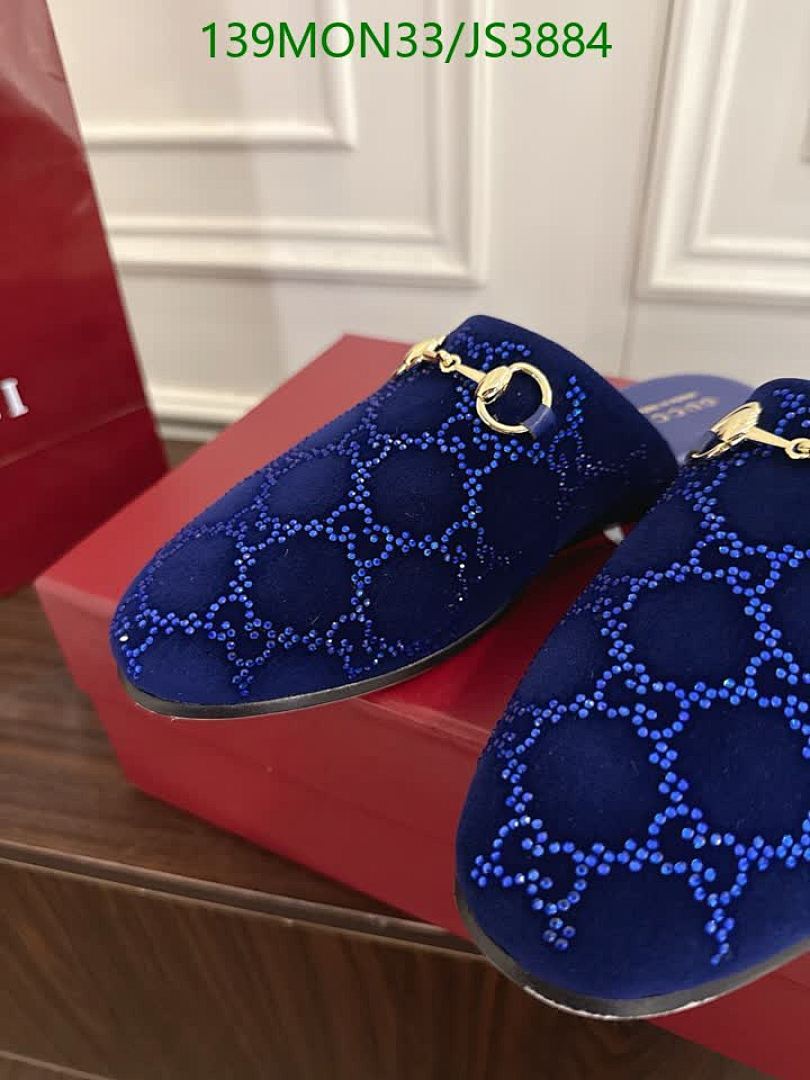 Gucci-Women Shoes Code: JS3884 $: 139USD