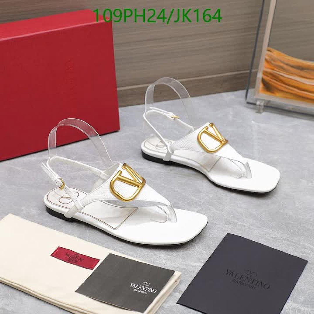 Valentino-Women Shoes Code: JK164 $: 109USD