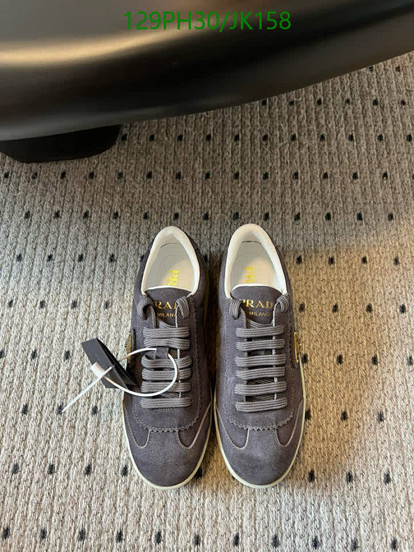 Prada-Women Shoes Code: JK158 $: 129USD