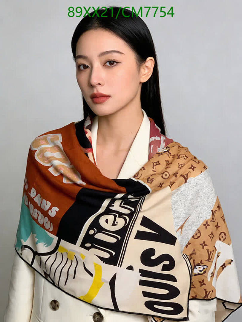 LV-Scarf Code: CM7754 $: 89USD