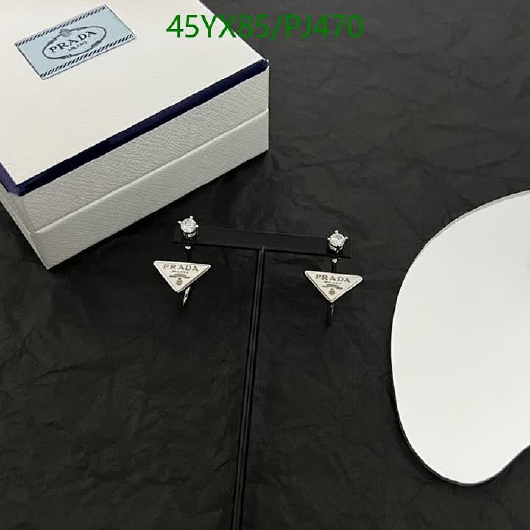 Prada-Jewelry Code: PJ470 $: 45USD