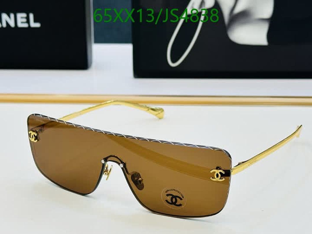 Chanel-Glasses Code: JS4838 $: 65USD