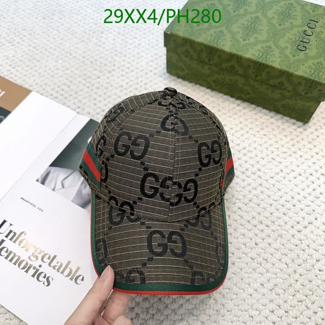 Gucci-Cap(Hat) Code: PH280 $: 29USD