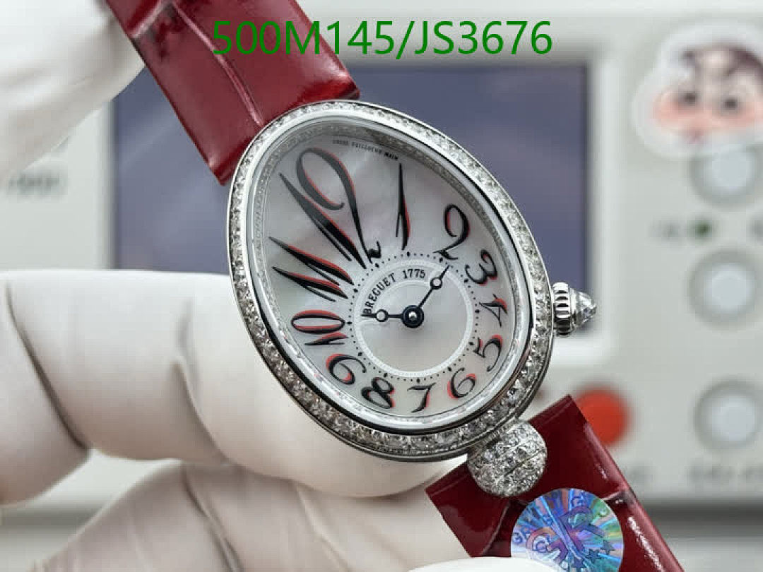 Breguet-Watch-Mirror Quality Code: JS3676 $: 500USD