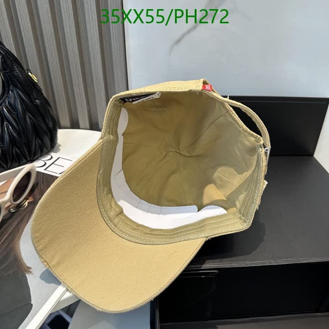 Diesel-Cap(Hat) Code: PH272 $: 35USD