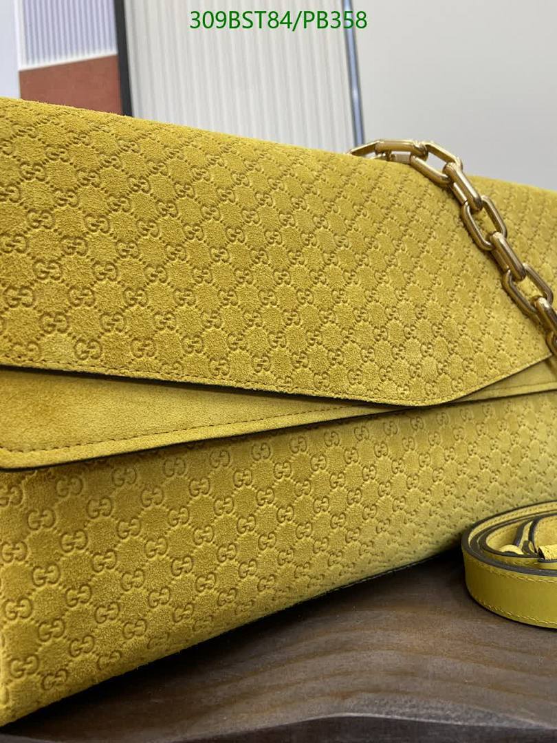 Gucci-Bag-Mirror Quality Code: PB358 $: 309USD