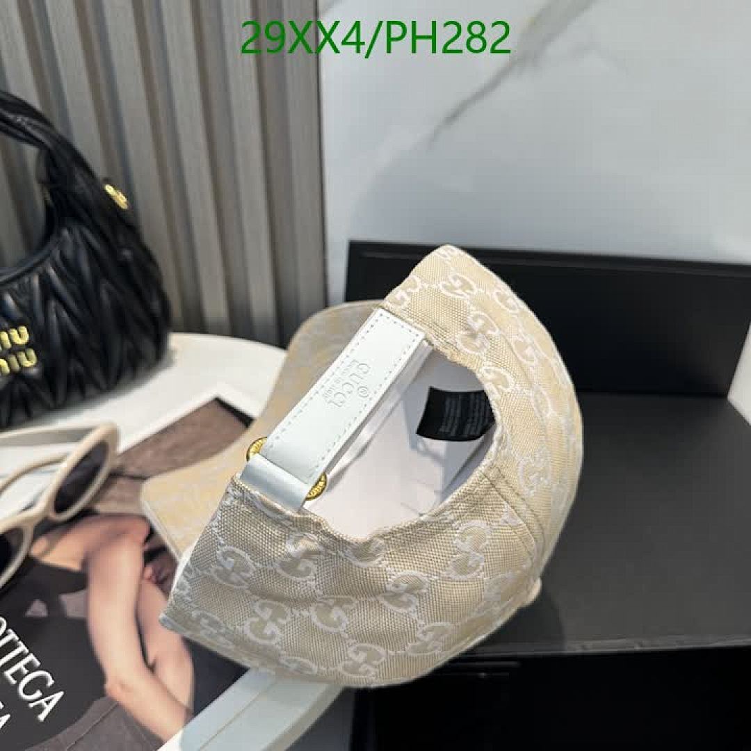 Gucci-Cap(Hat) Code: PH282 $: 29USD