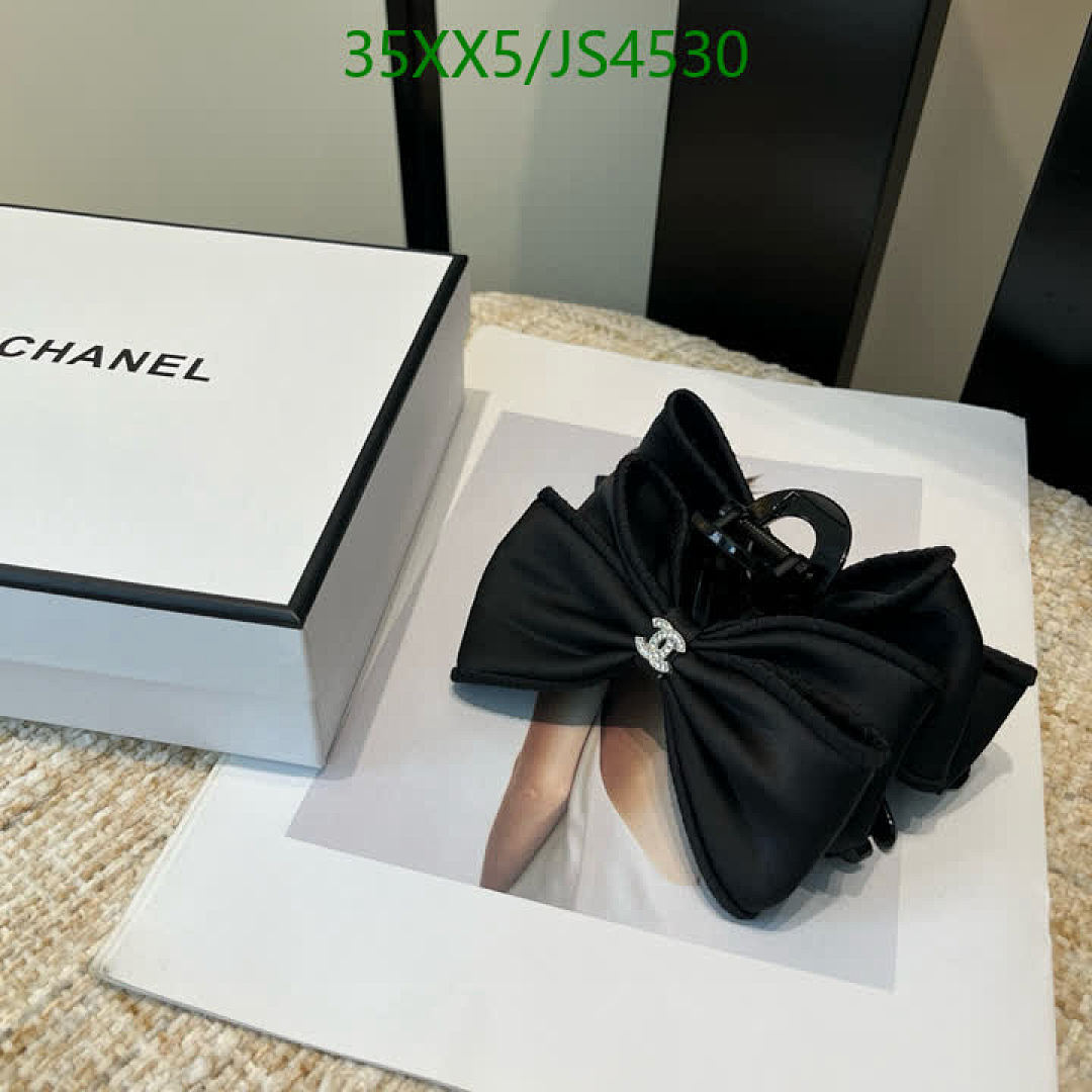 Chanel-Headband Code: JS4530 $: 35USD