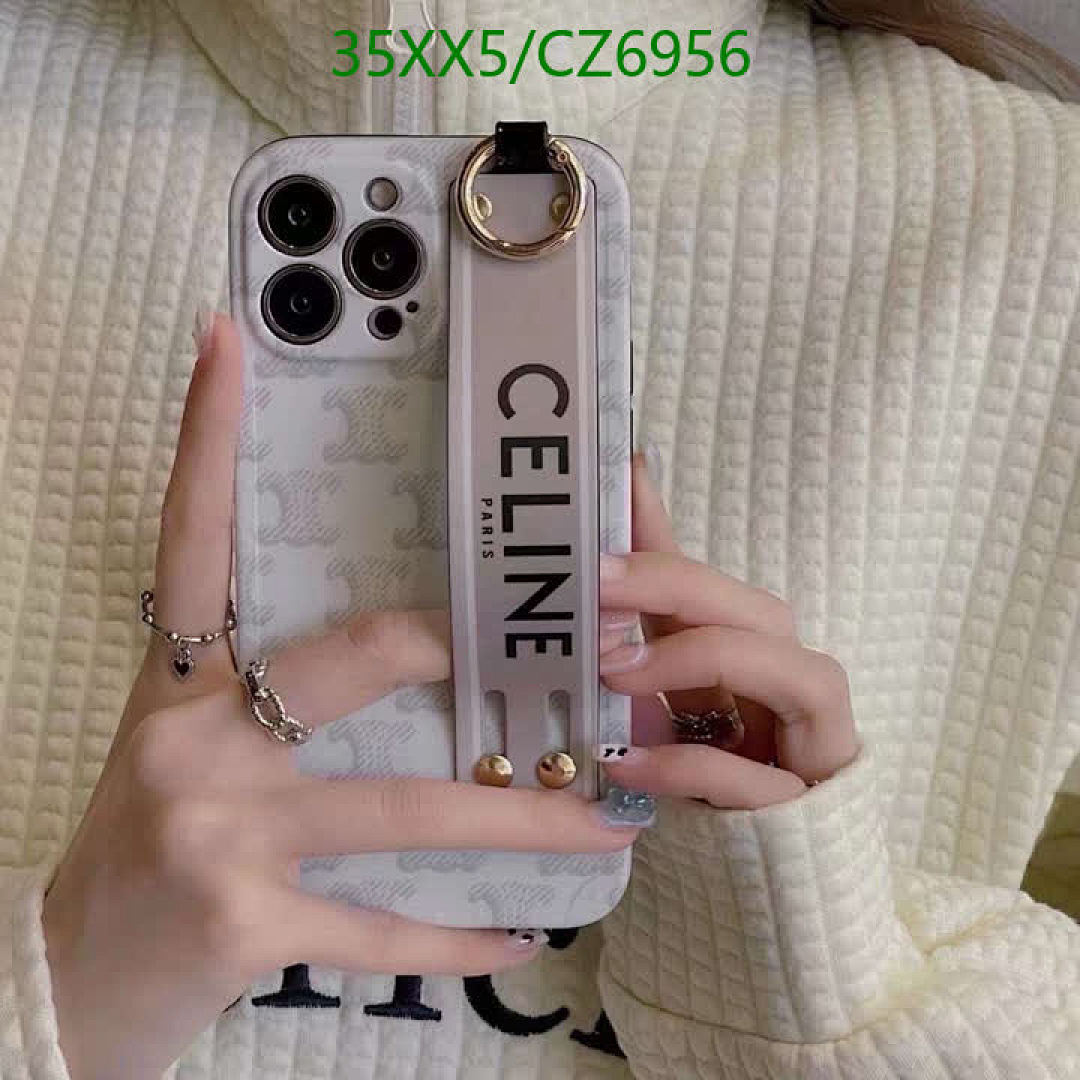 Celine-Phone Case Code: CZ6956 $: 35USD