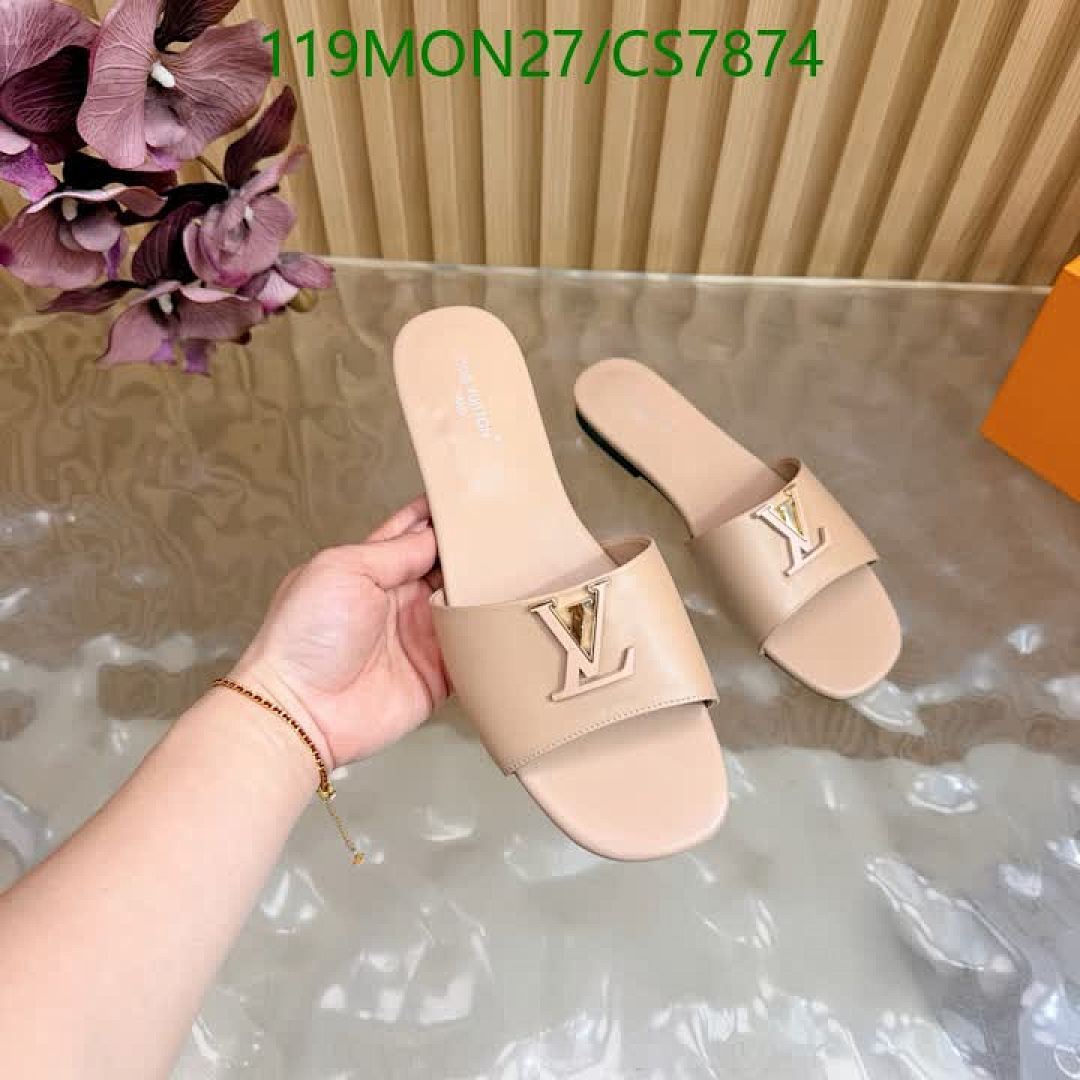 LV-Women Shoes Code: CS7874 $: 119USD