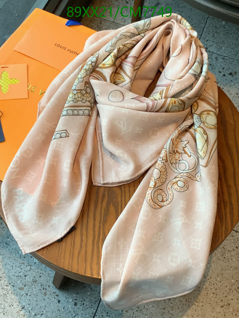LV-Scarf Code: CM7749 $: 89USD