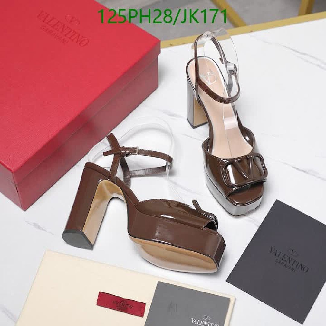 Valentino-Women Shoes Code: JK171 $: 125USD