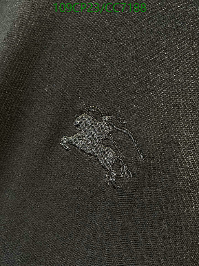 Burberry-Clothing Code: CC7188 $: 109USD