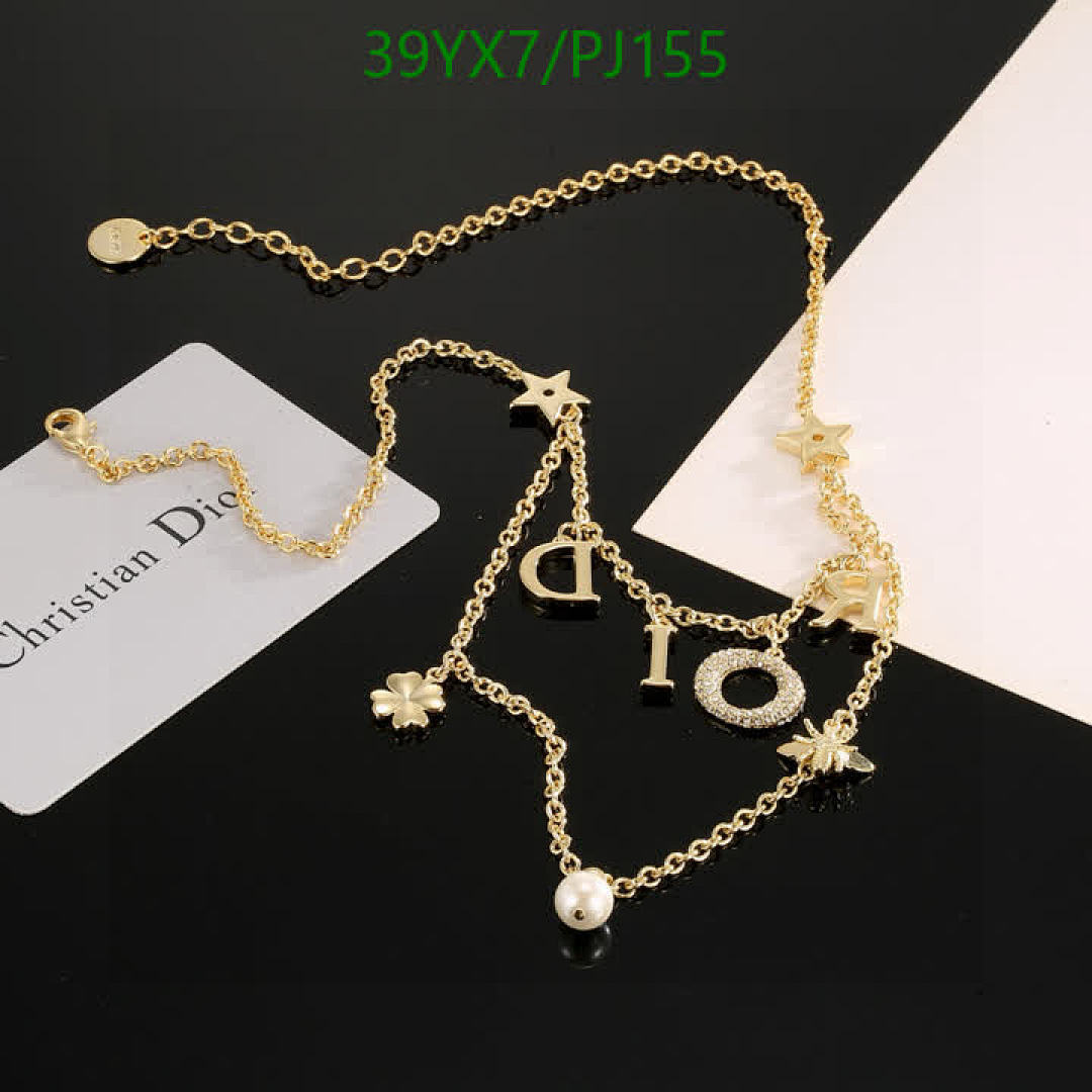 Dior-Jewelry Code: PJ155 $: 39USD