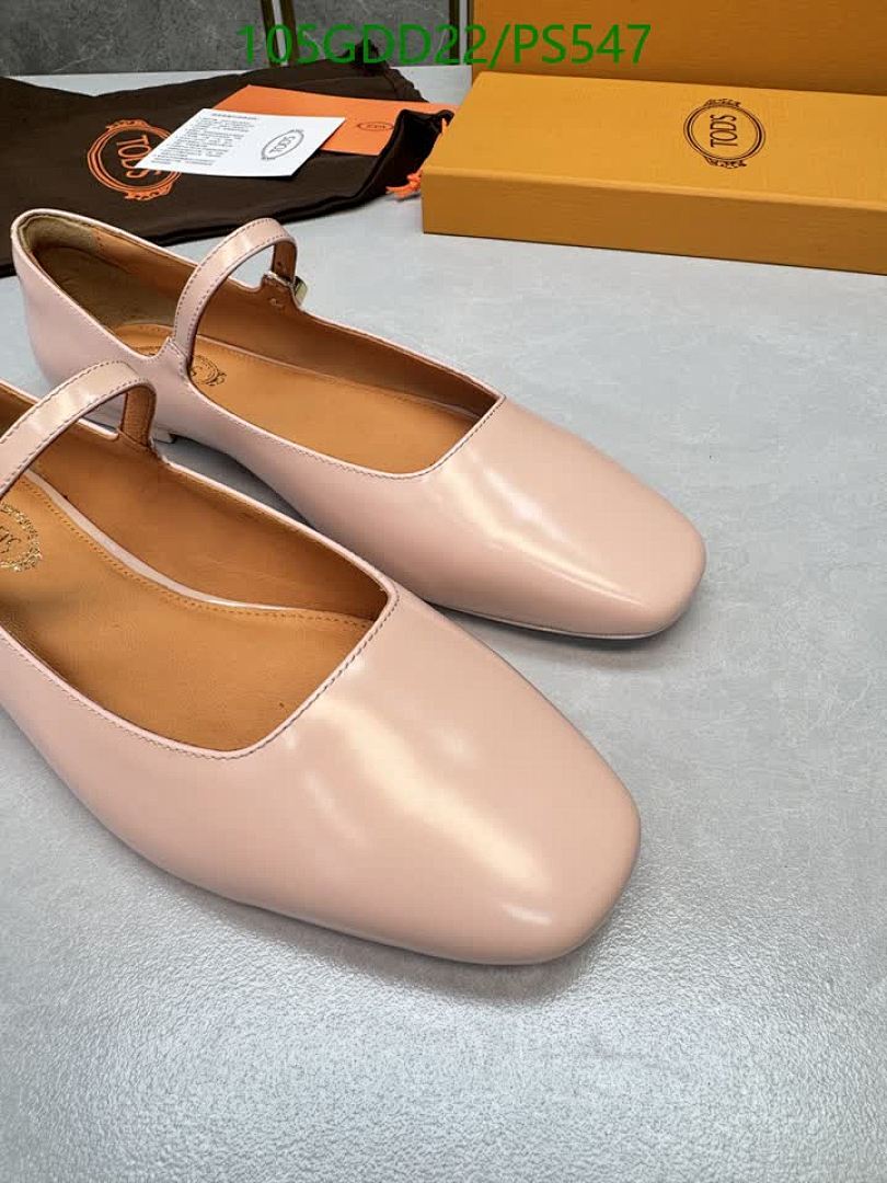 Tods-Women Shoes Code: PS547 $: 105USD