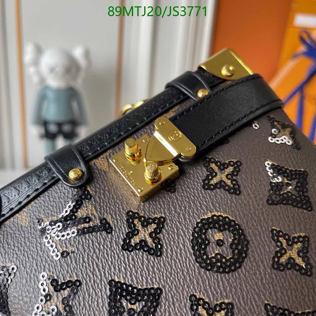 LV-Bag-4A Quality Code: JS3771 $: 89USD