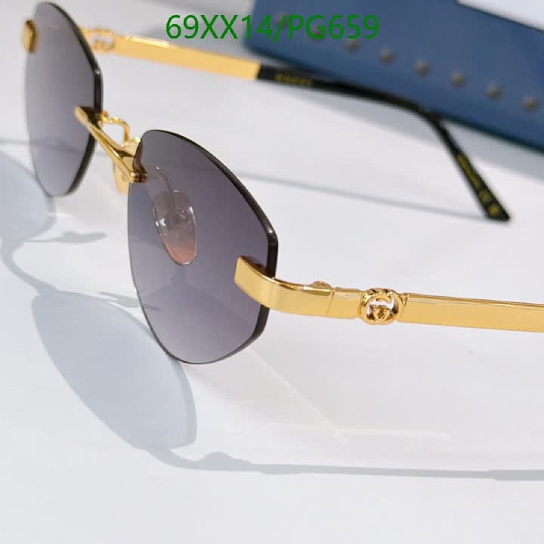 Gucci-Glasses Code: PG659 $: 69USD