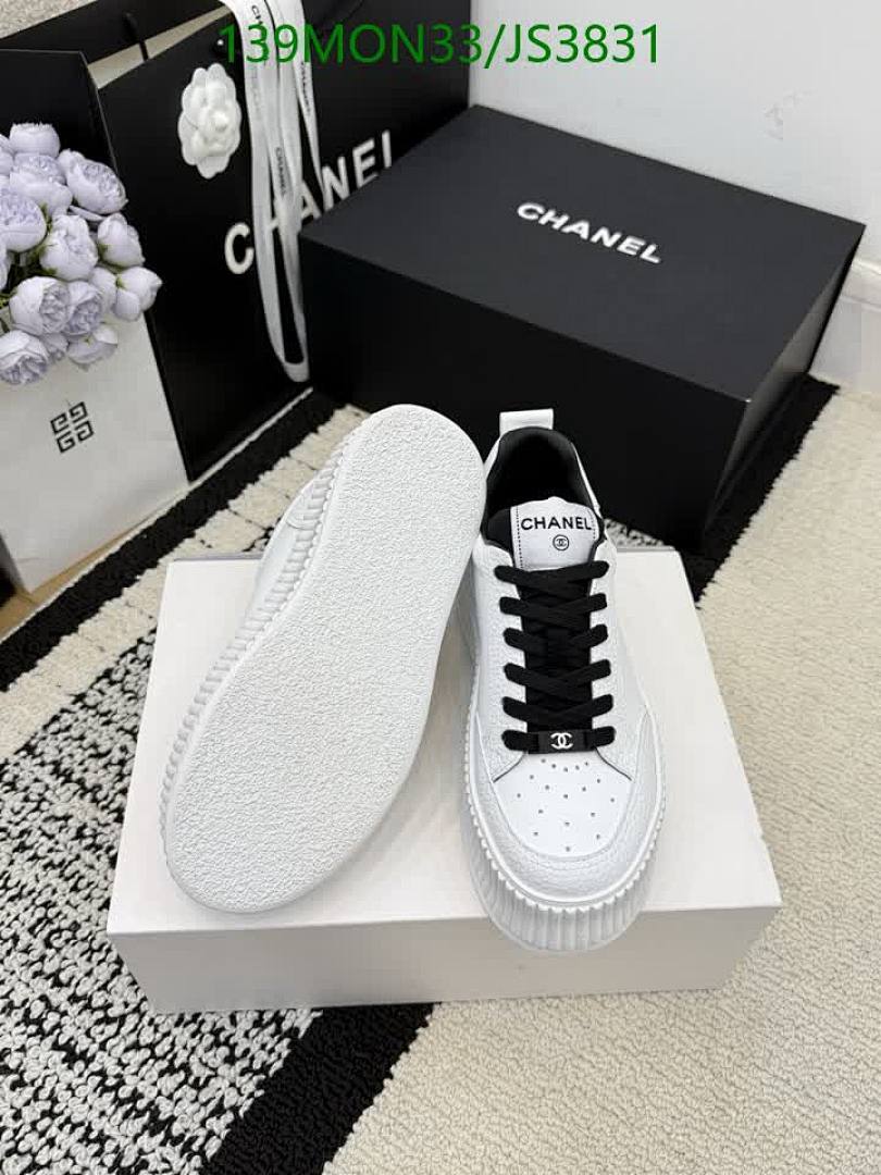 Chanel-Women Shoes Code: JS3831 $: 139USD
