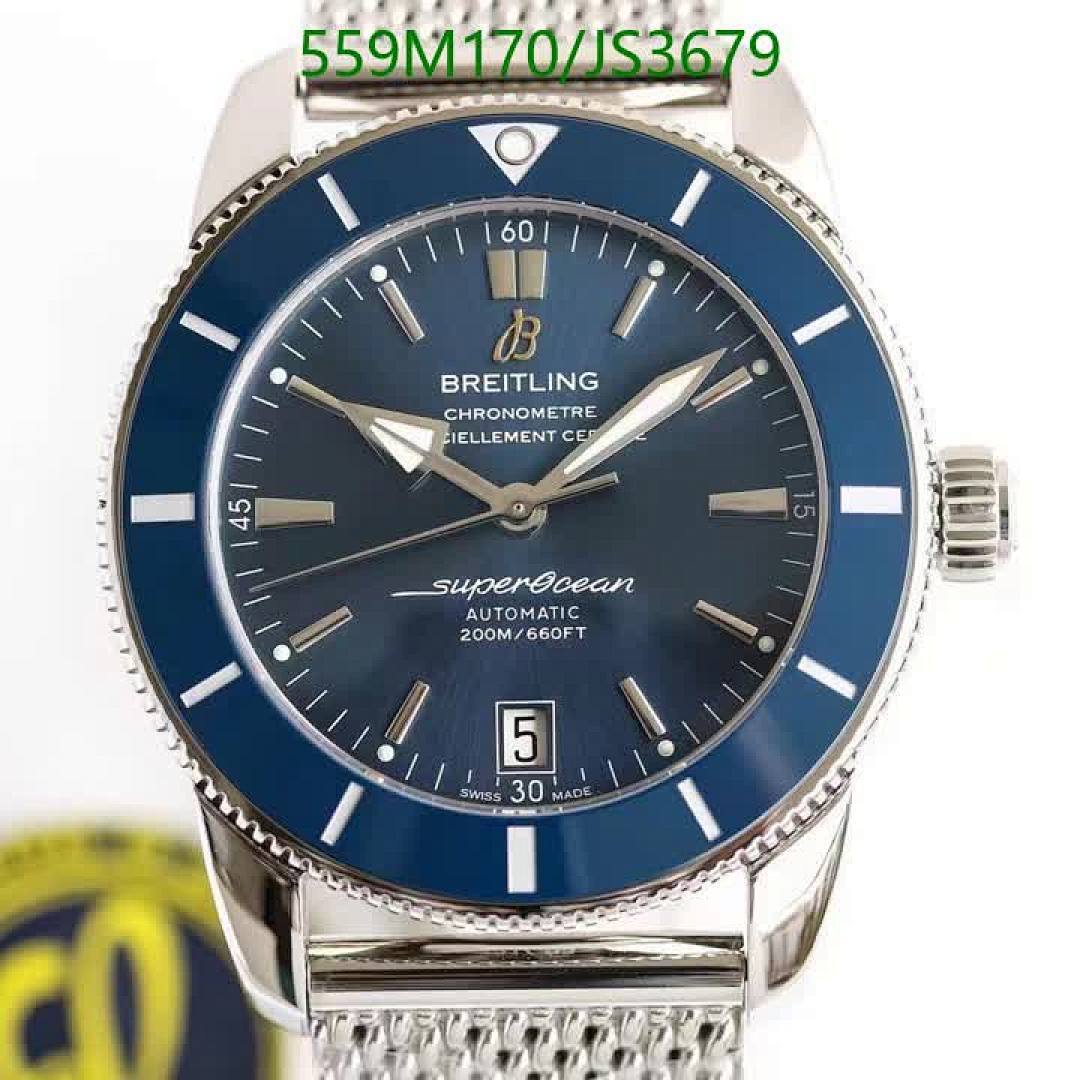 Breitling-Watch-Mirror Quality Code: JS3679 $: 559USD