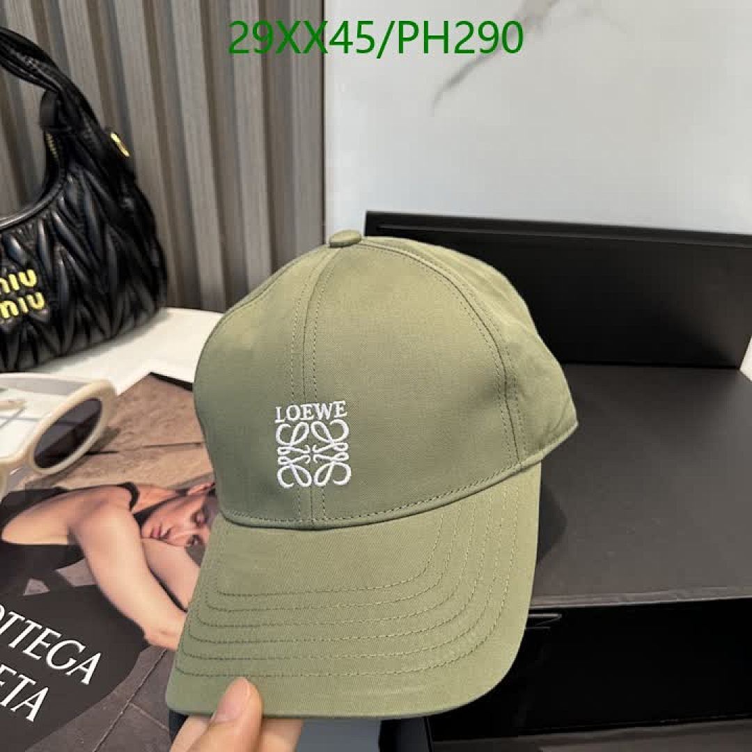 Loewe-Cap(Hat) Code: PH290 $: 29USD