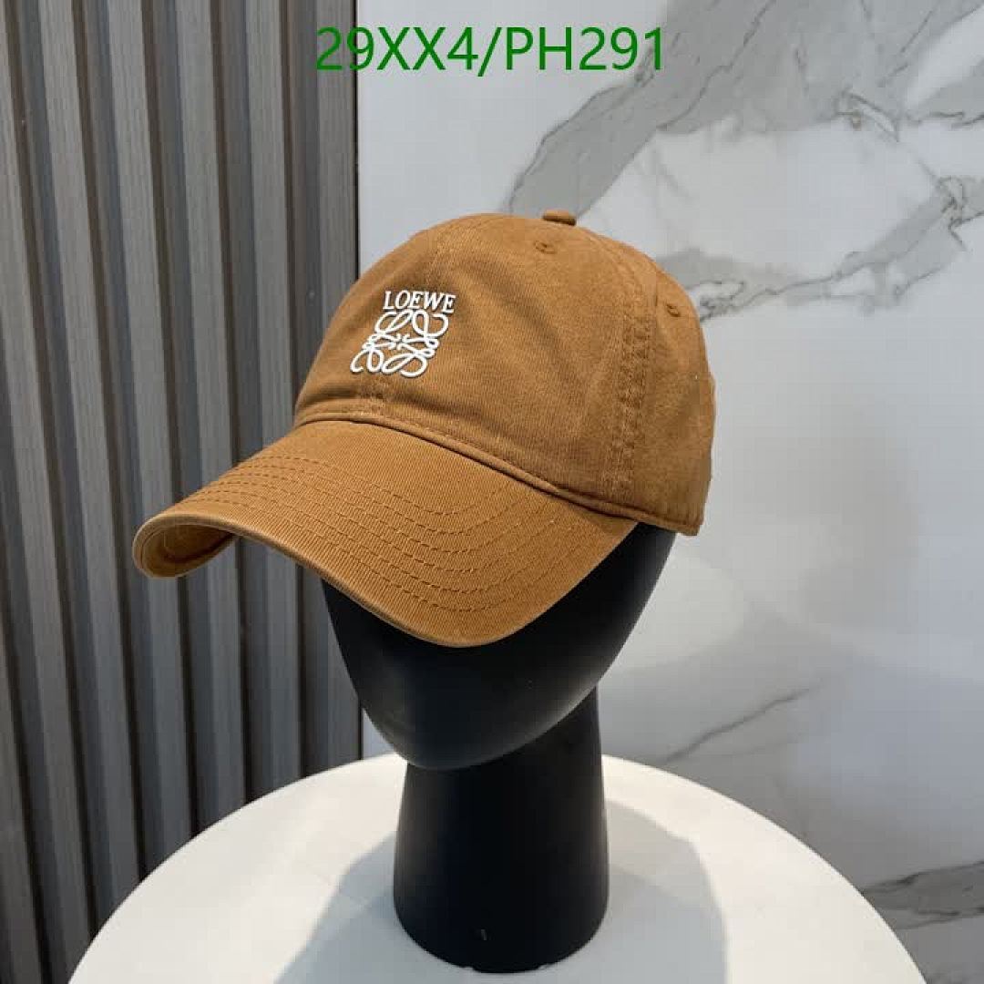 Loewe-Cap(Hat) Code: PH291 $: 29USD