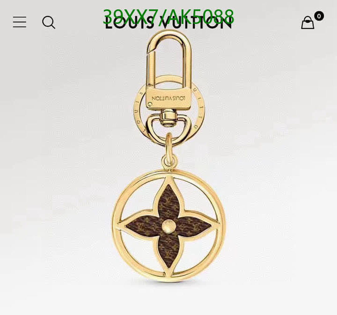LV-Key pendant Code: AK5088 $: 39USD
