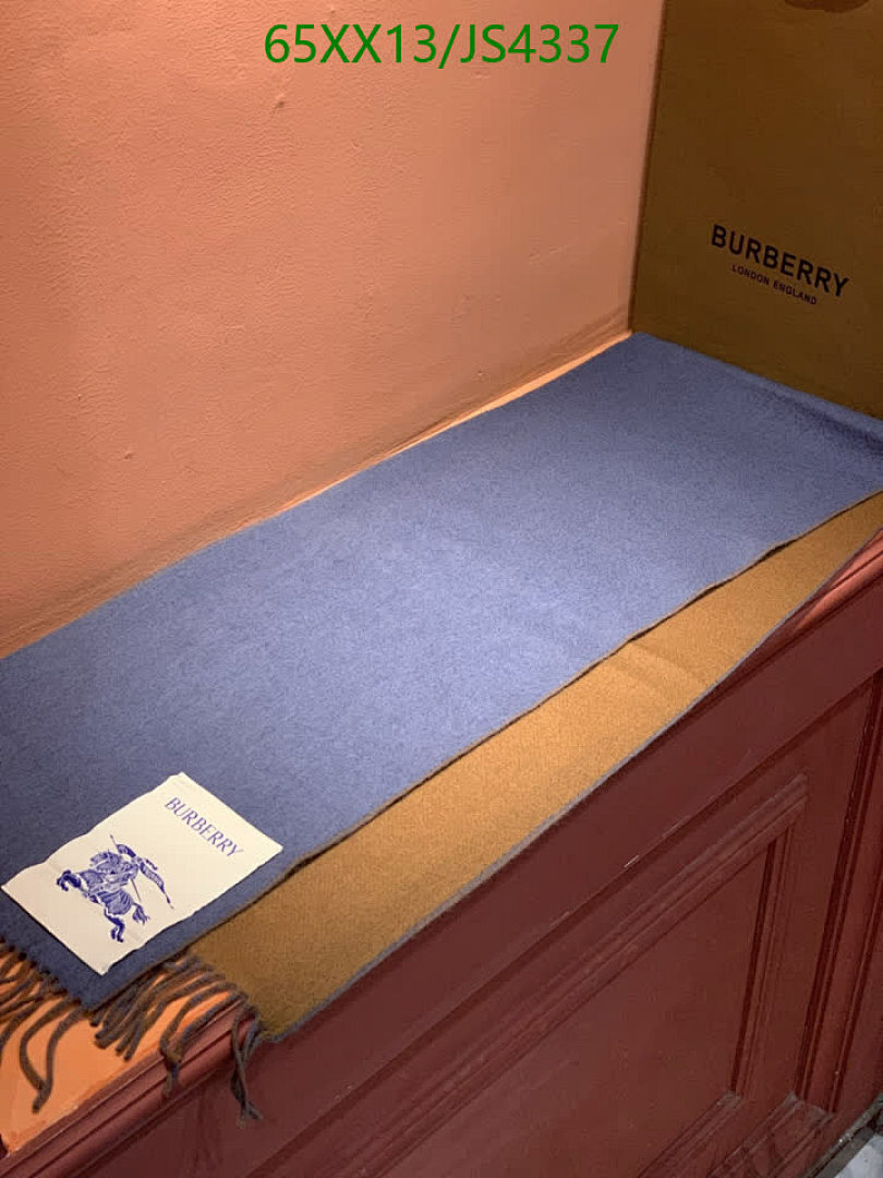 Burberry-Scarf Code: JS4337 $: 65USD