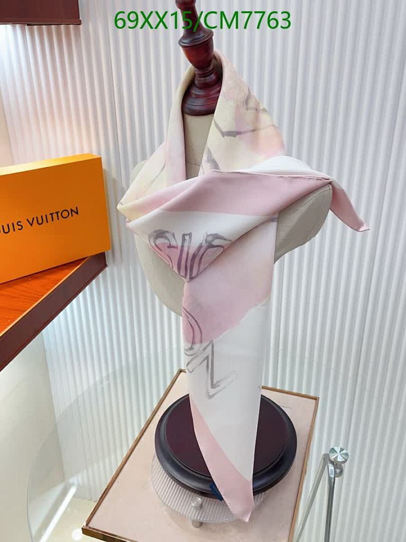 LV-Scarf Code: CM7763 $: 69USD