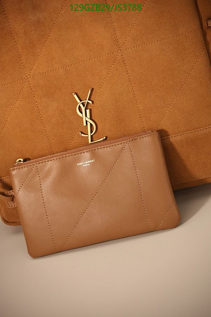 YSL-Bag-4A Quality Code: JS3788 $: 129USD