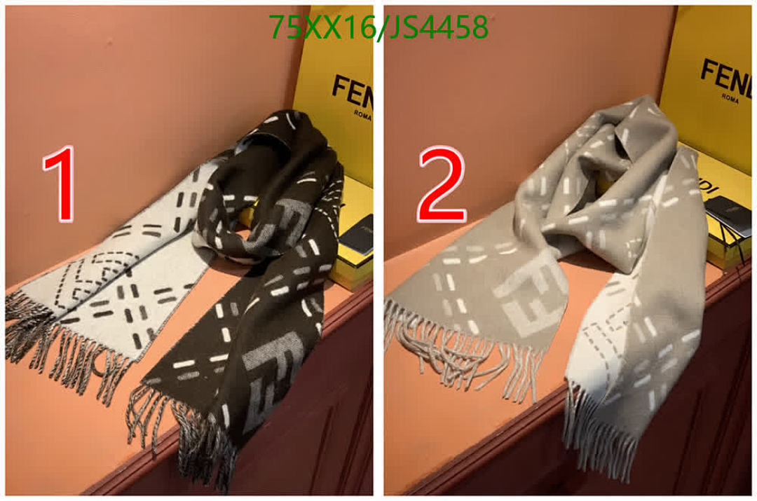 Fendi-Scarf Code: JS4458 $: 75USD