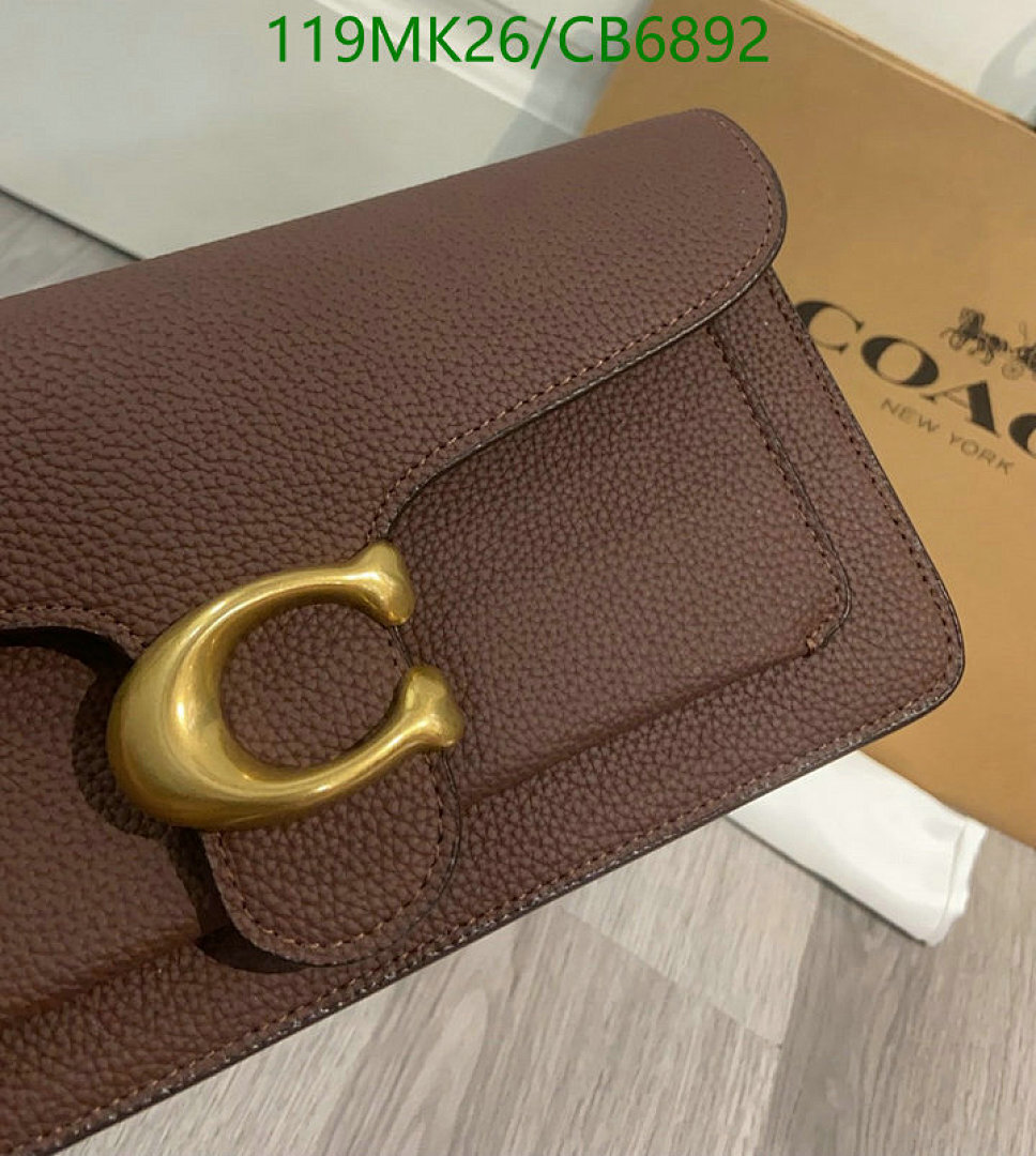 Coach-Bag-4A Quality Code: CB6892 $: 119USD