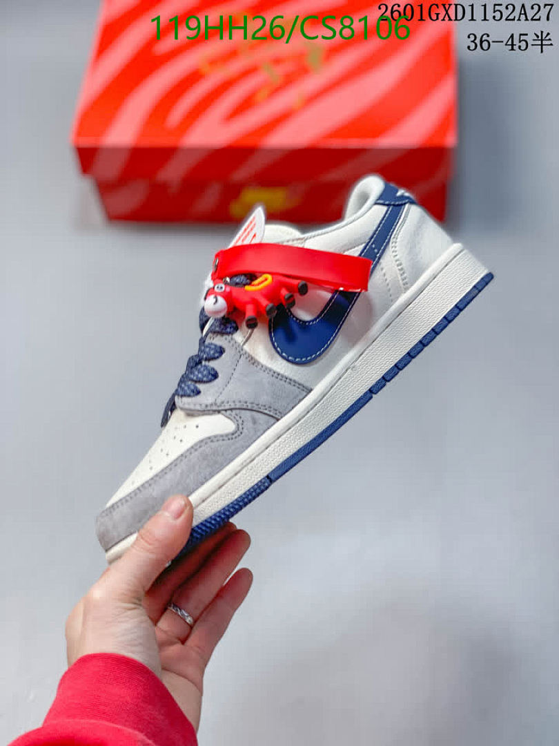 Nike-Men shoes Code: CS8106 $: 119USD