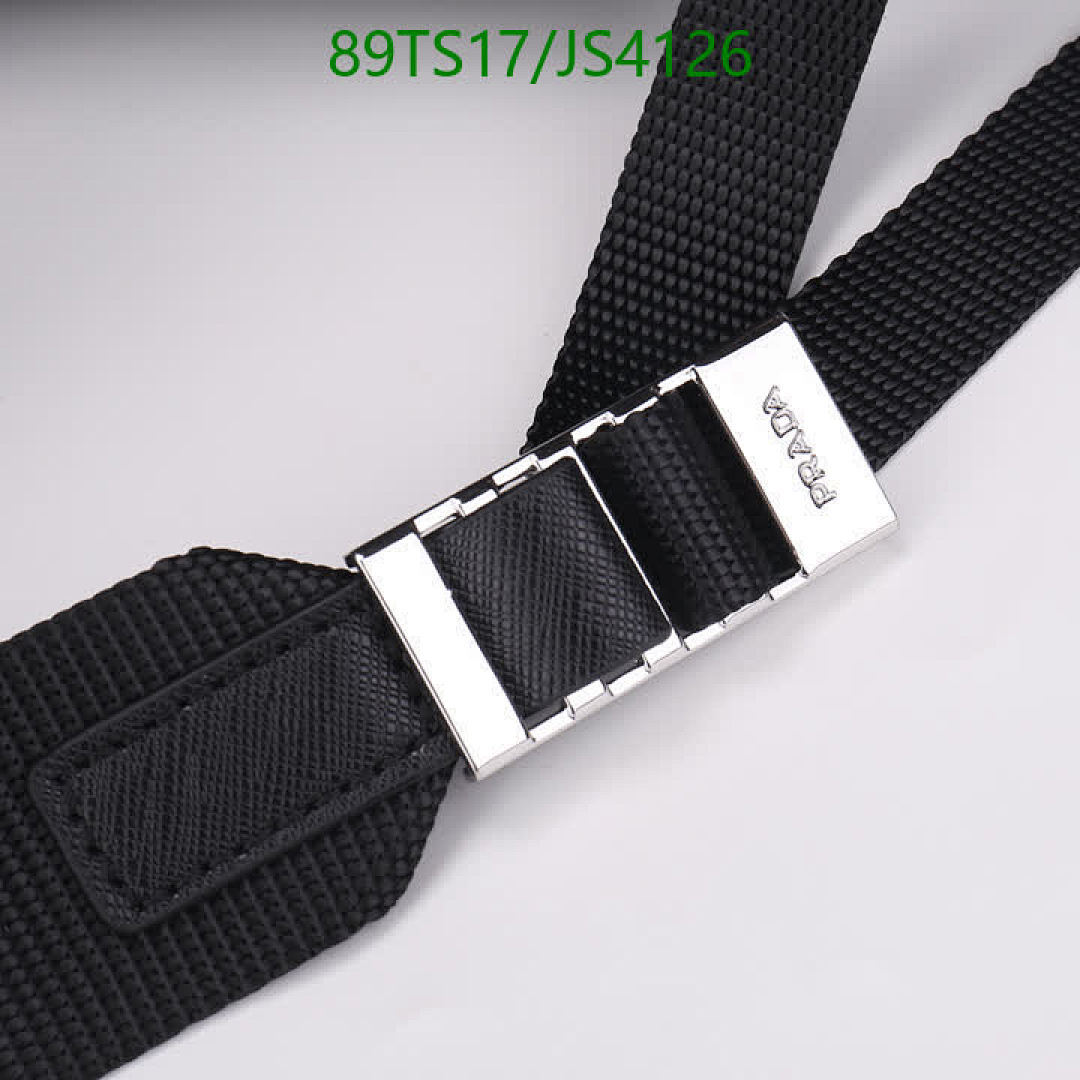 Prada-Bag-4A Quality Code: JS4126 $: 89USD