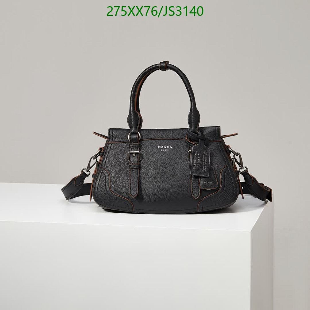 Prada-Bag-Mirror Quality Code: JS3140 $: 275USD