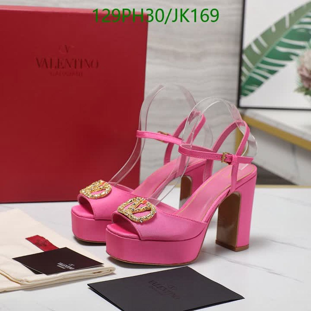 Valentino-Women Shoes Code: JK169 $: 129USD