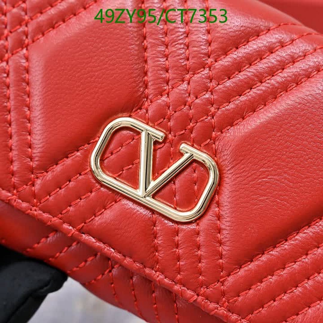 Valentino-Wallet-4A Quality Code: CT7353 $: 49USD