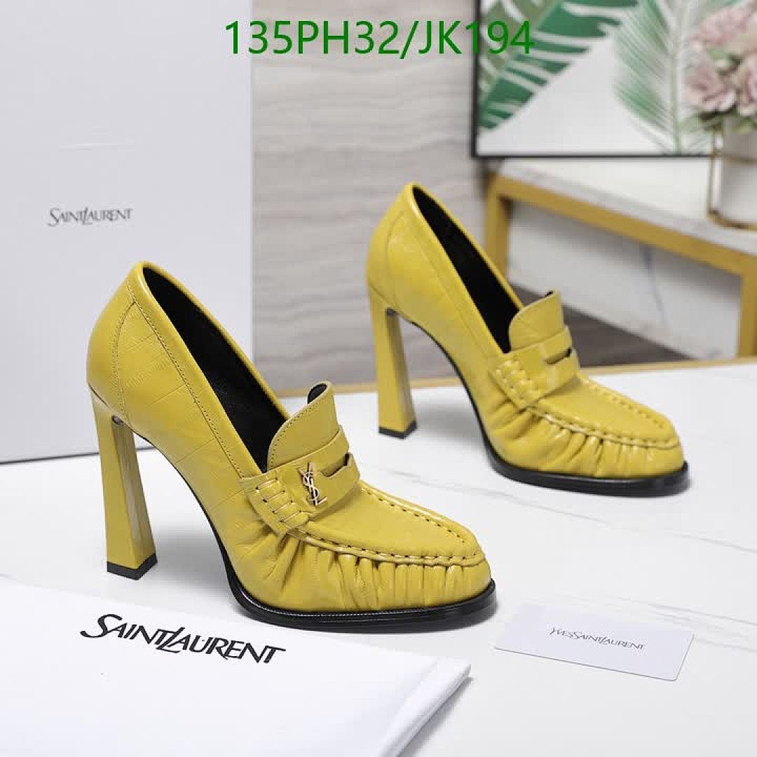 YSL-Women Shoes Code: JK194 $: 135USD