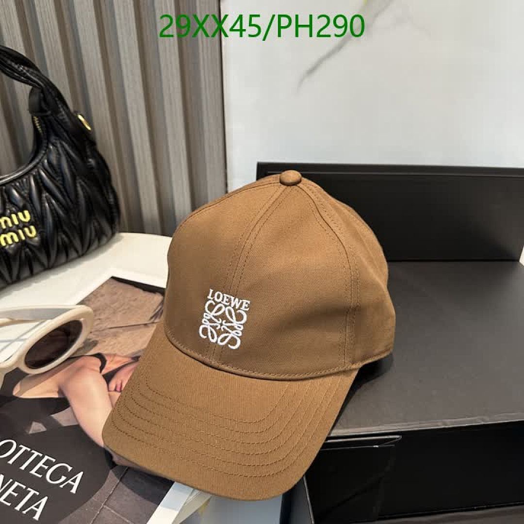 Loewe-Cap(Hat) Code: PH290 $: 29USD