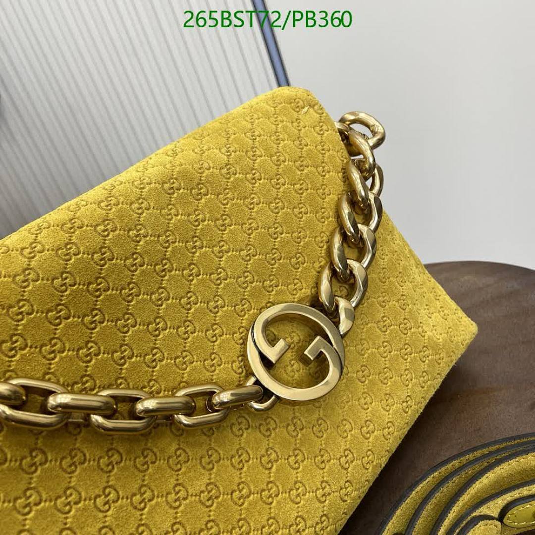 Gucci-Bag-Mirror Quality Code: PB360 $: 265USD