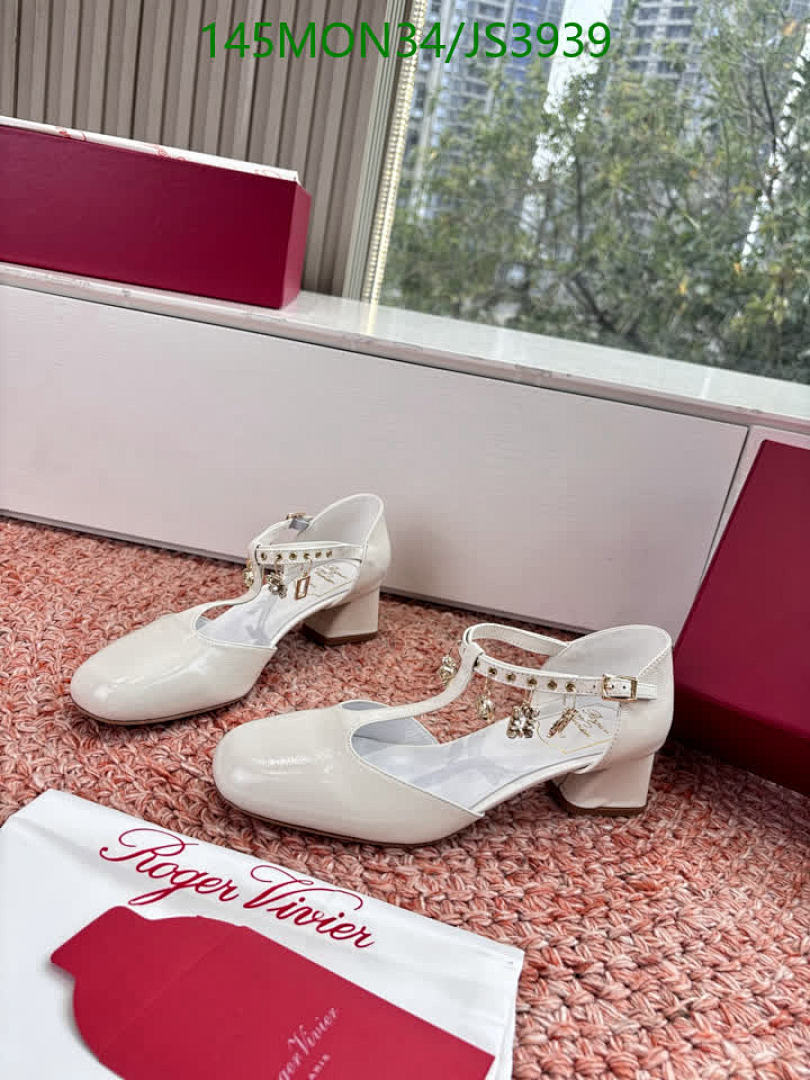 Roger Vivier-Women Shoes Code: JS3939 $: 145USD