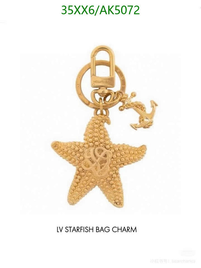 LV-Key pendant Code: AK5072 $: 35USD