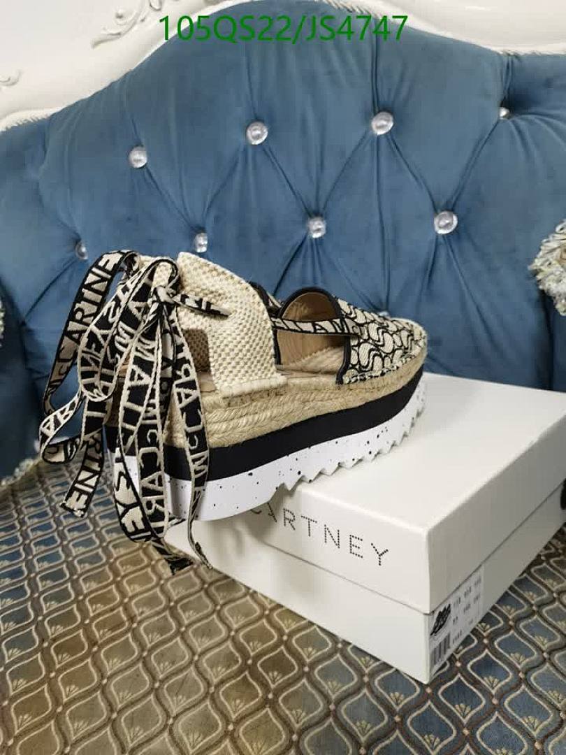 Stella-McCartney-Women Shoes Code: JS4747 $: 105USD
