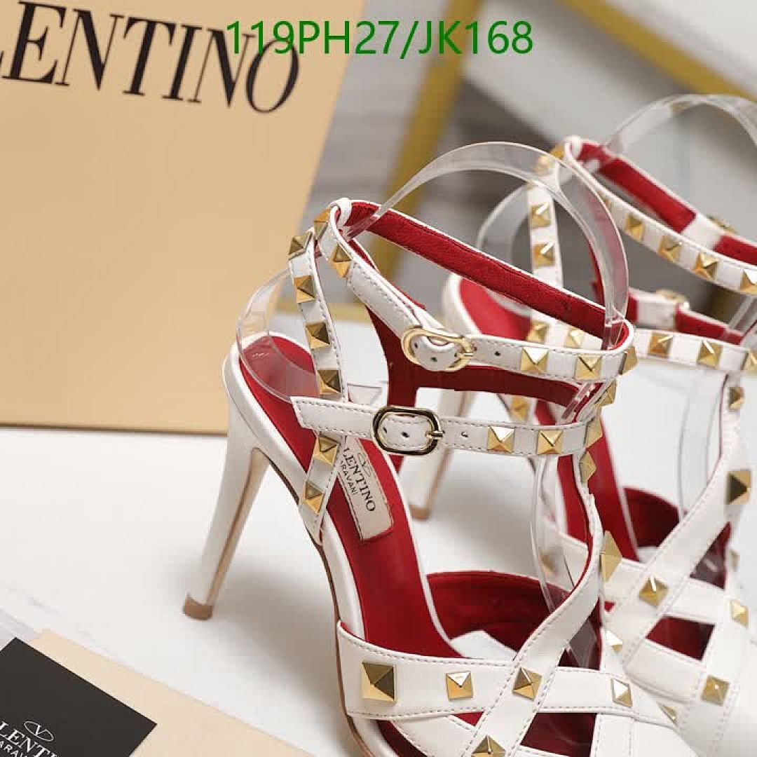 Valentino-Women Shoes Code: JK168 $: 119USD