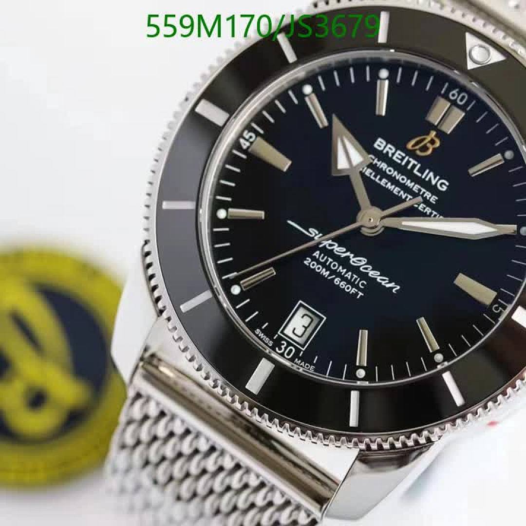 Breitling-Watch-Mirror Quality Code: JS3679 $: 559USD