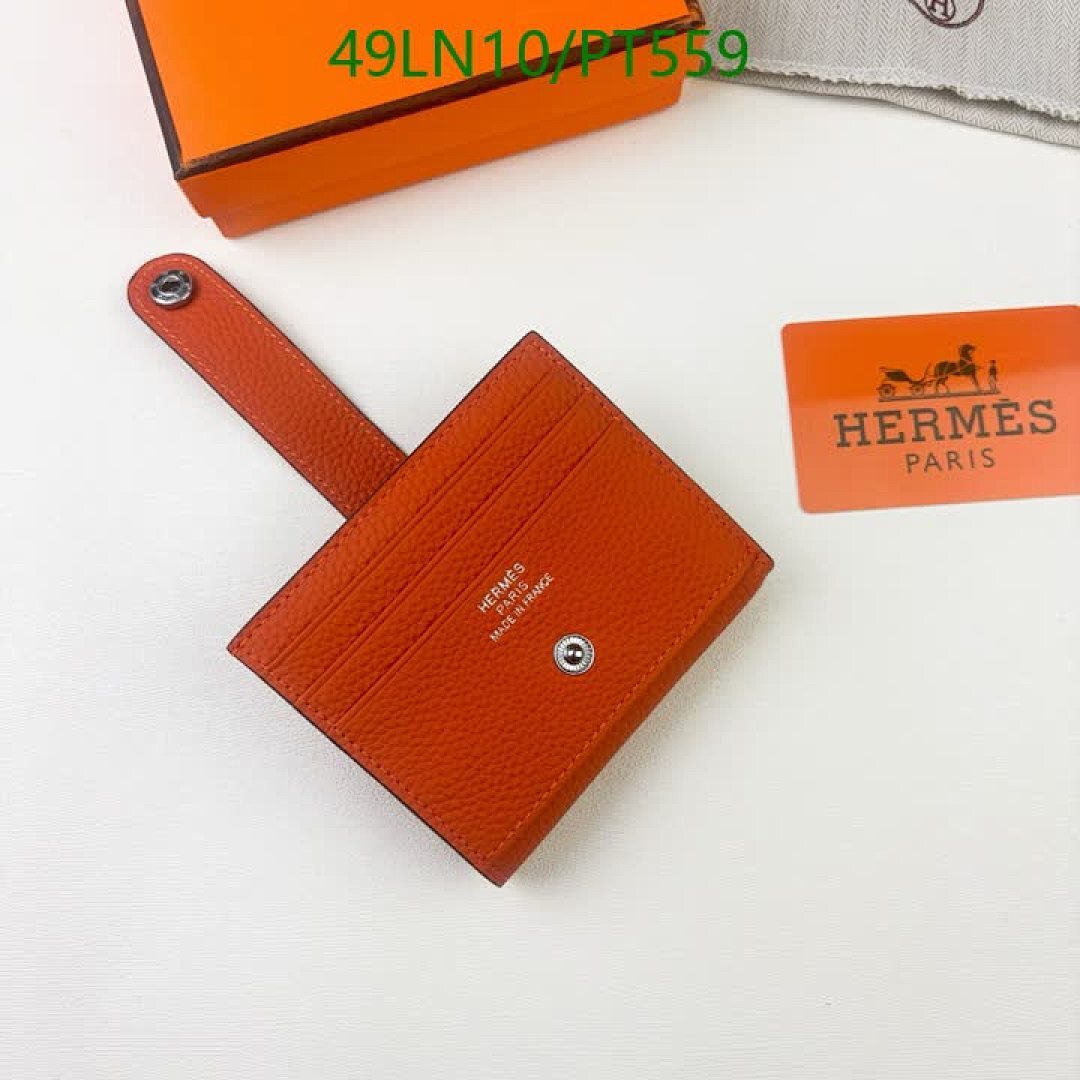 Hermes-Wallet(4A) Code: PT559 $: 49USD