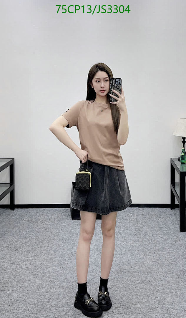 Chanel-Clothing Code: JS3304 $: 75USD