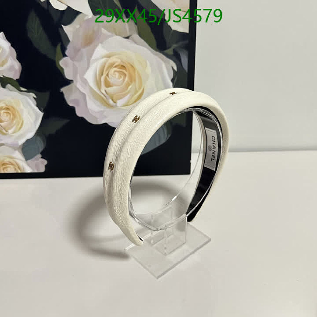 Chanel-Headband Code: JS4579 $: 29USD