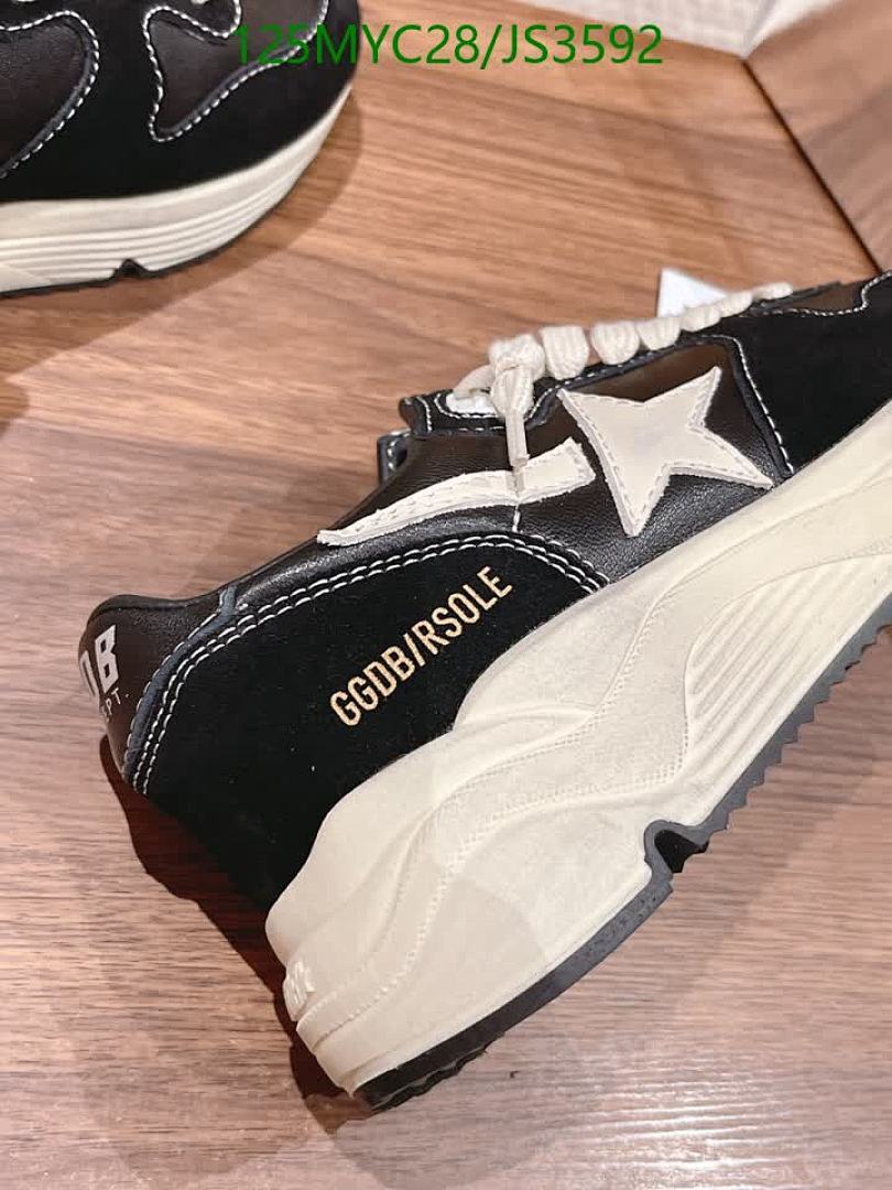 Golden Goose-Women Shoes Code: JS3592
