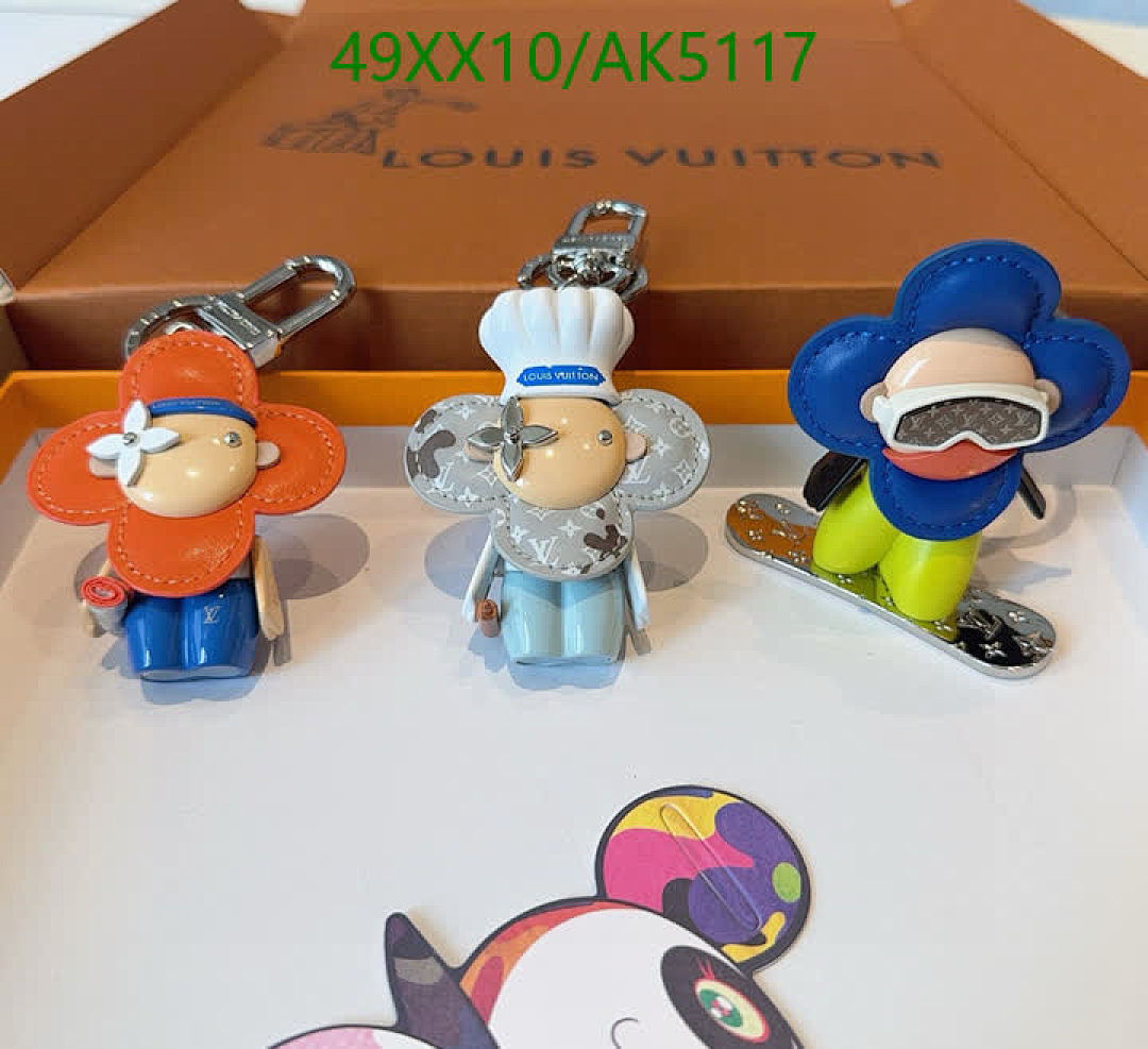 LV-Key pendant Code: AK5117 $: 49USD
