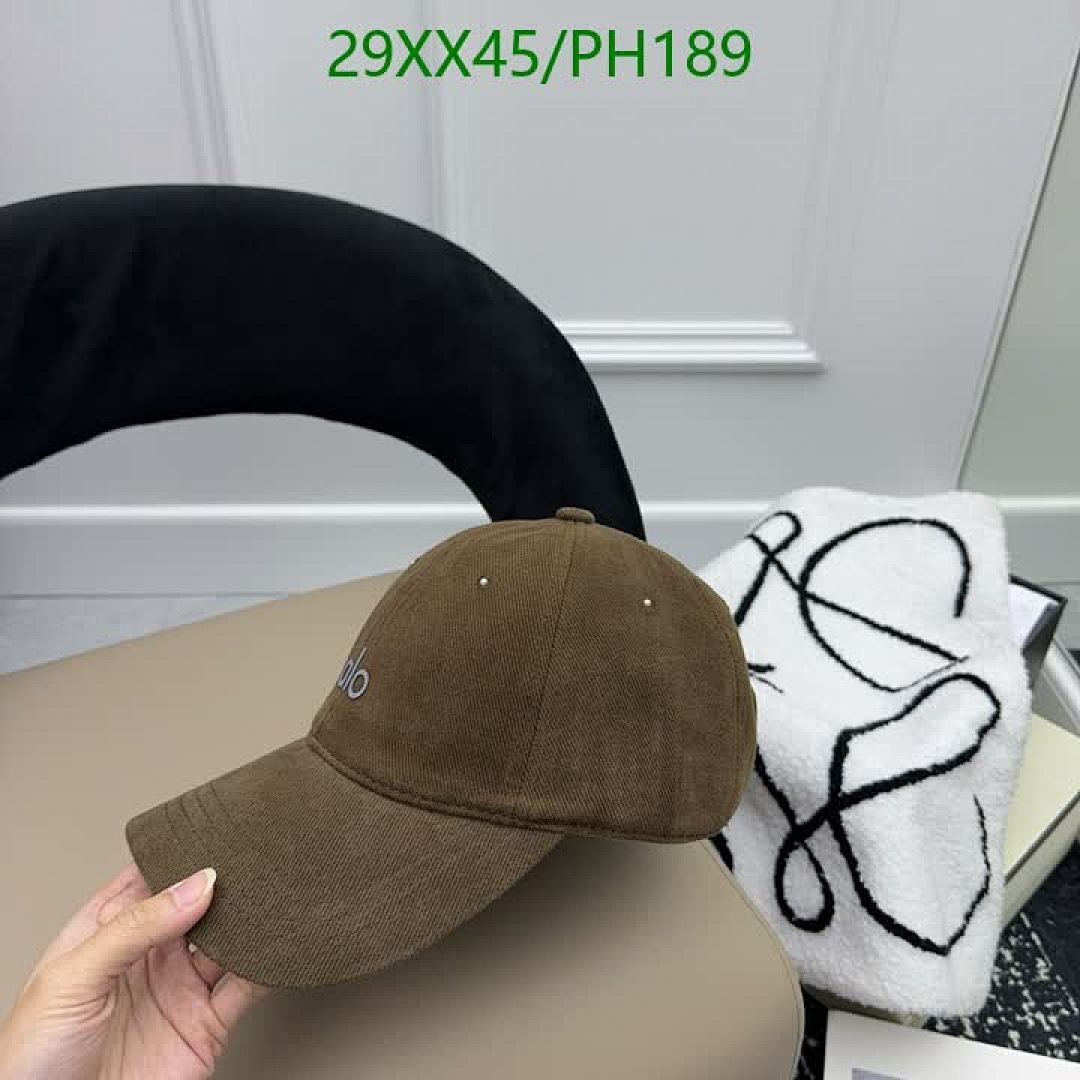 Alo yoga-Cap(Hat) Code: PH189 $: 29USD